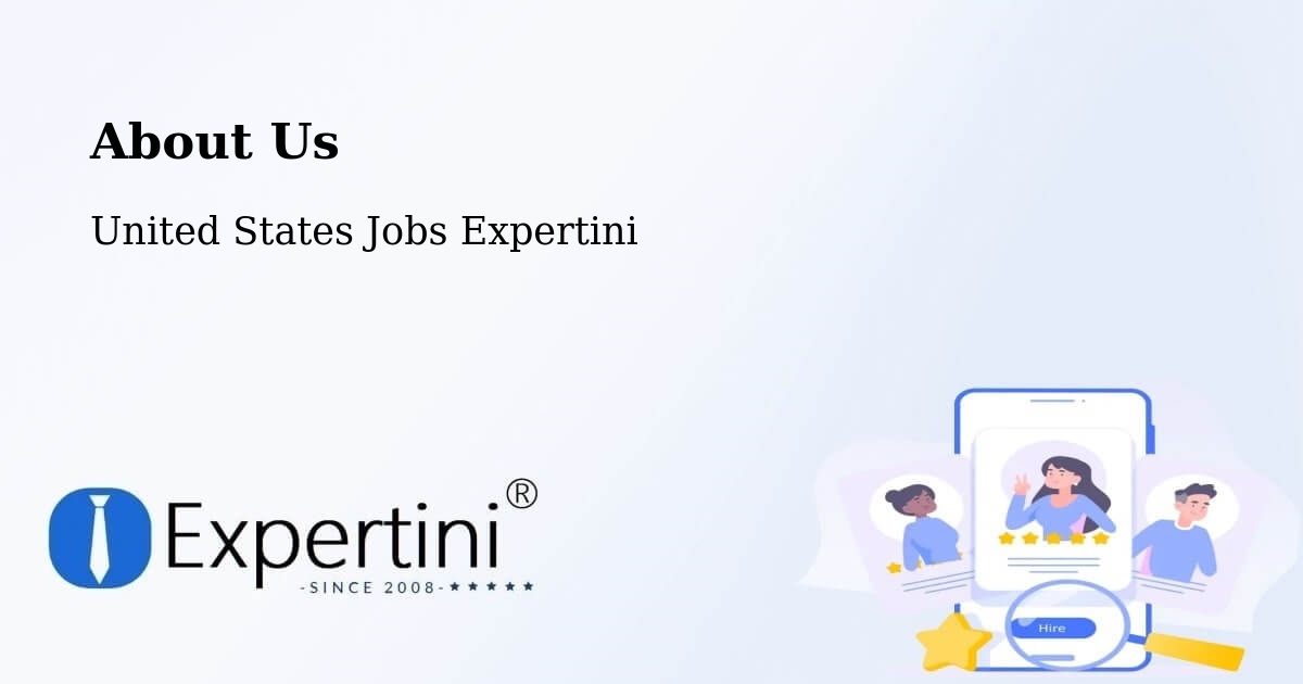 About Expertini Recruitment Platform  – Bennington - Bennington, United States Jobs Expertini