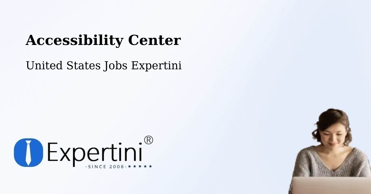 Accessibility Statement – Bennington - United States Jobs Expertini