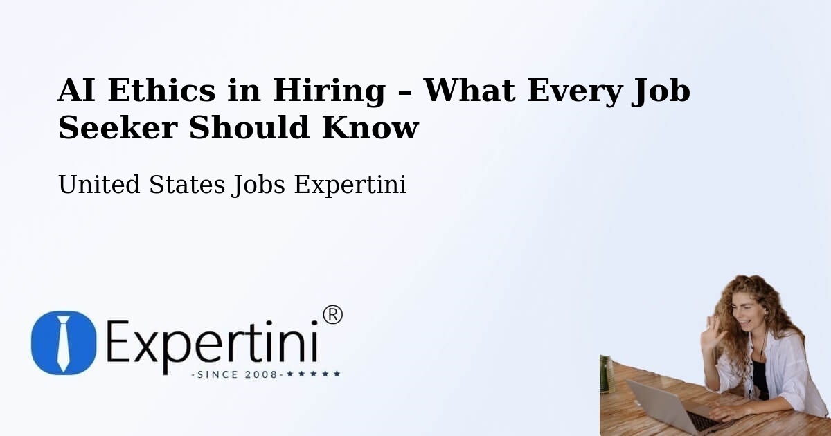 AI Ethics in Recruitment & Hiring – Bennington - Bennington, United States Jobs Expertini