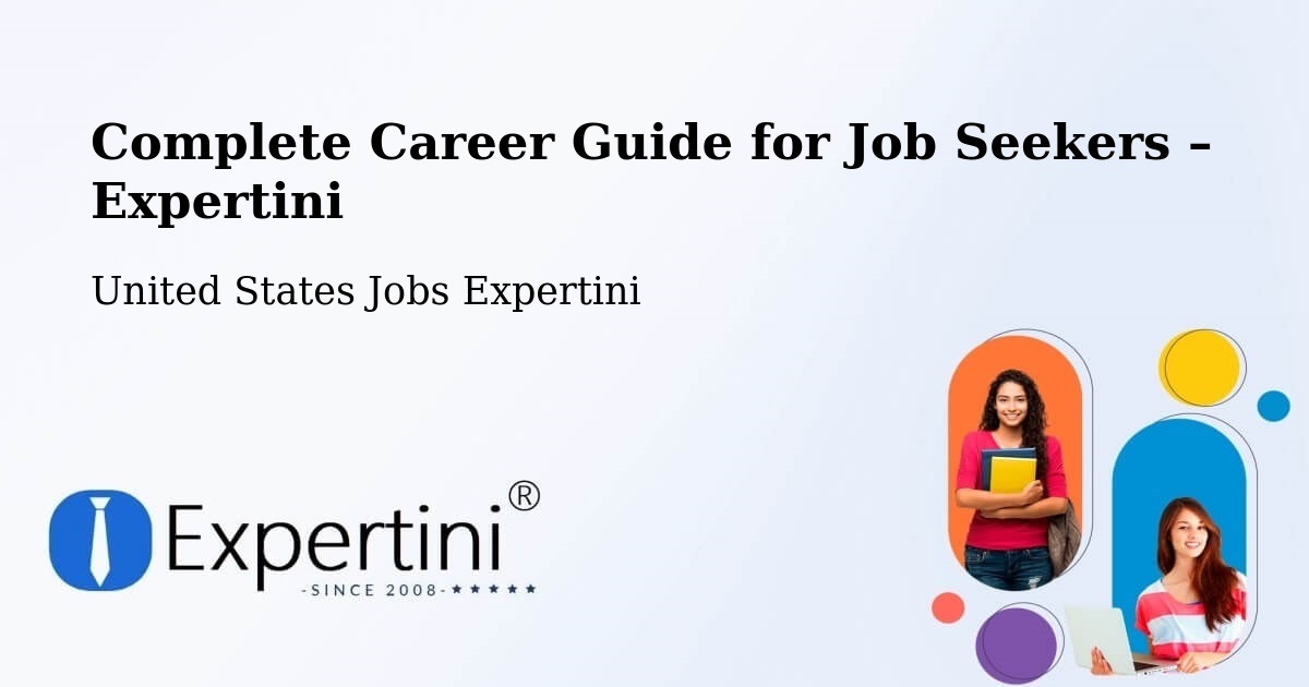Career Guide for Job Seekers – Bennington - Bennington, United States Jobs Expertini