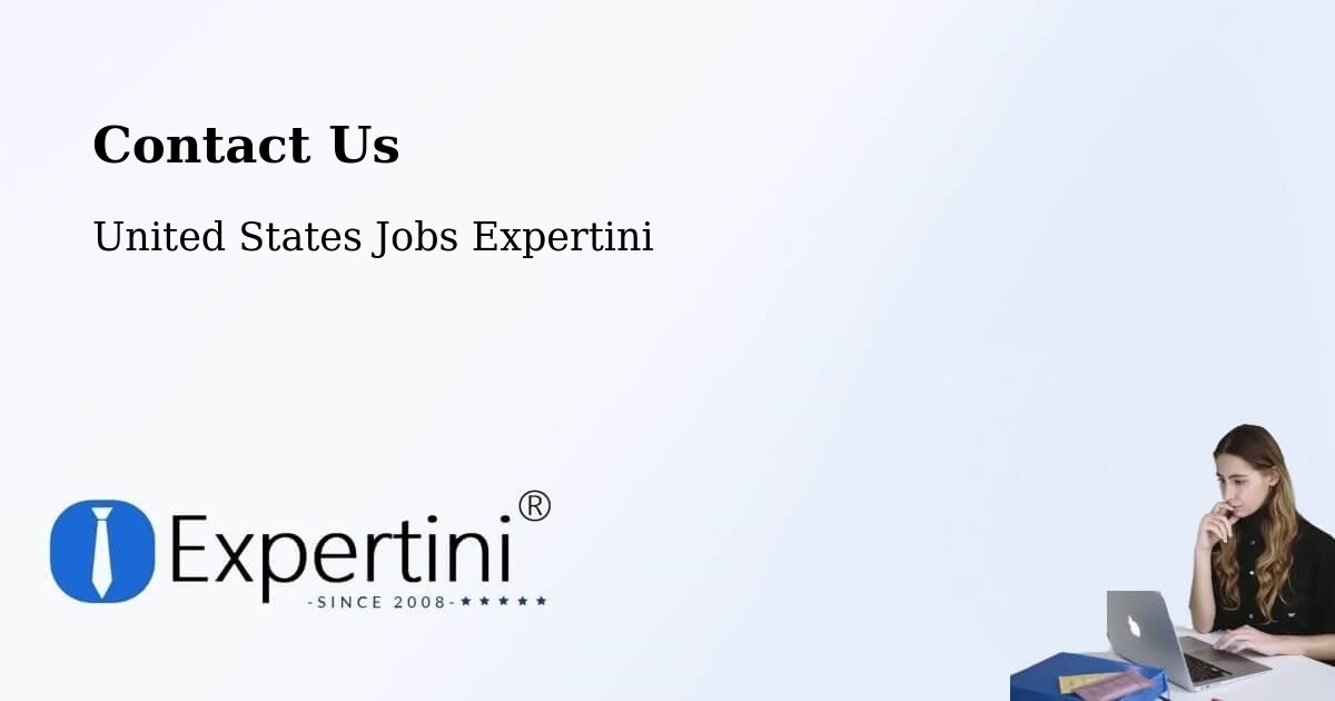 Contact Expertini – Bennington - United States Jobs Expertini