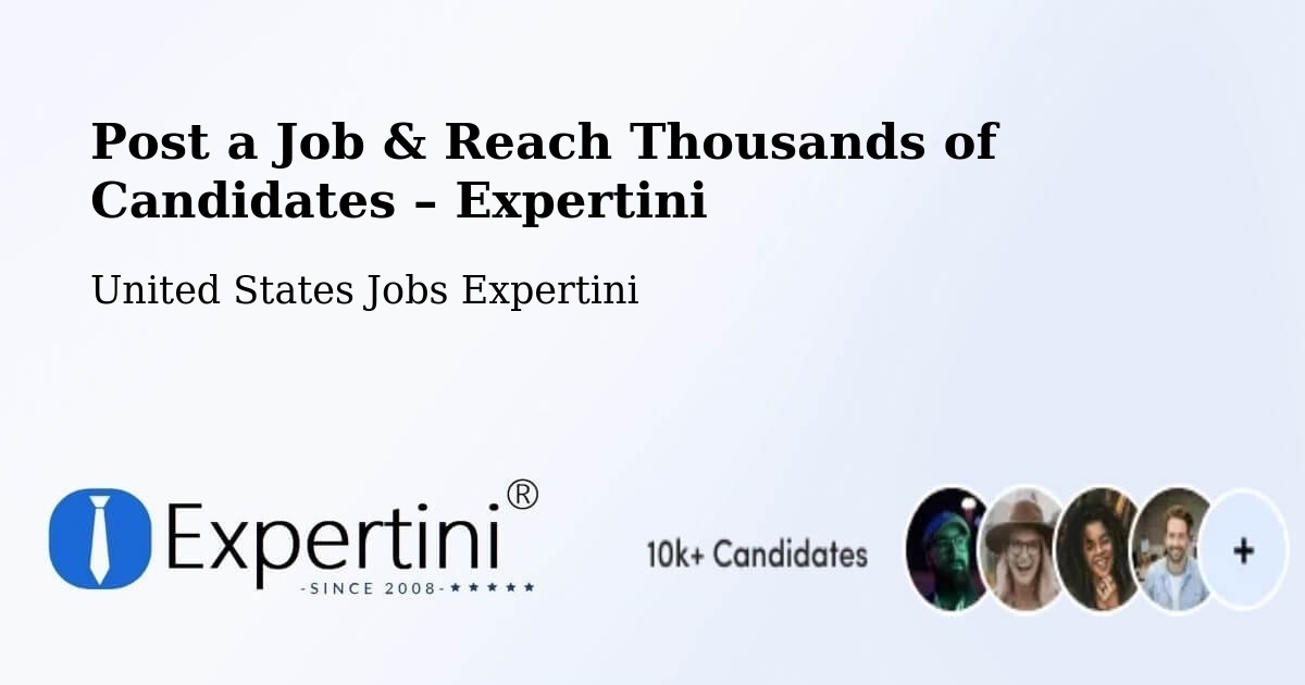 Post a Job in Bennington – Hire the Right Talent - Bennington, United States Jobs Expertini