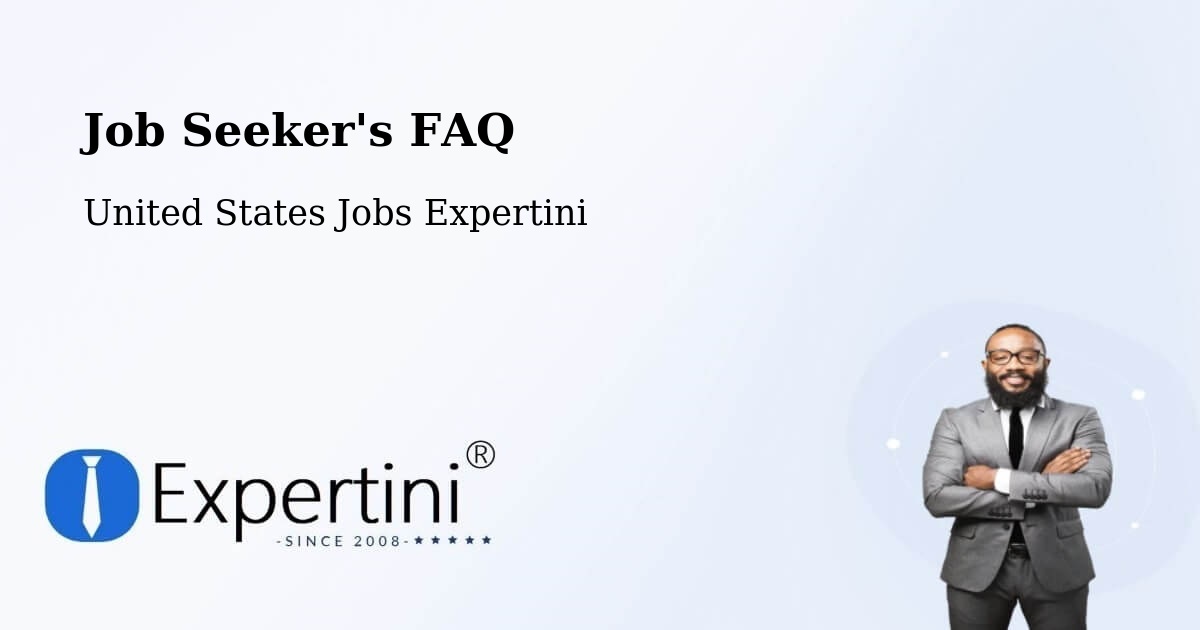 Job Seeker FAQ – Bennington - United States Jobs Expertini