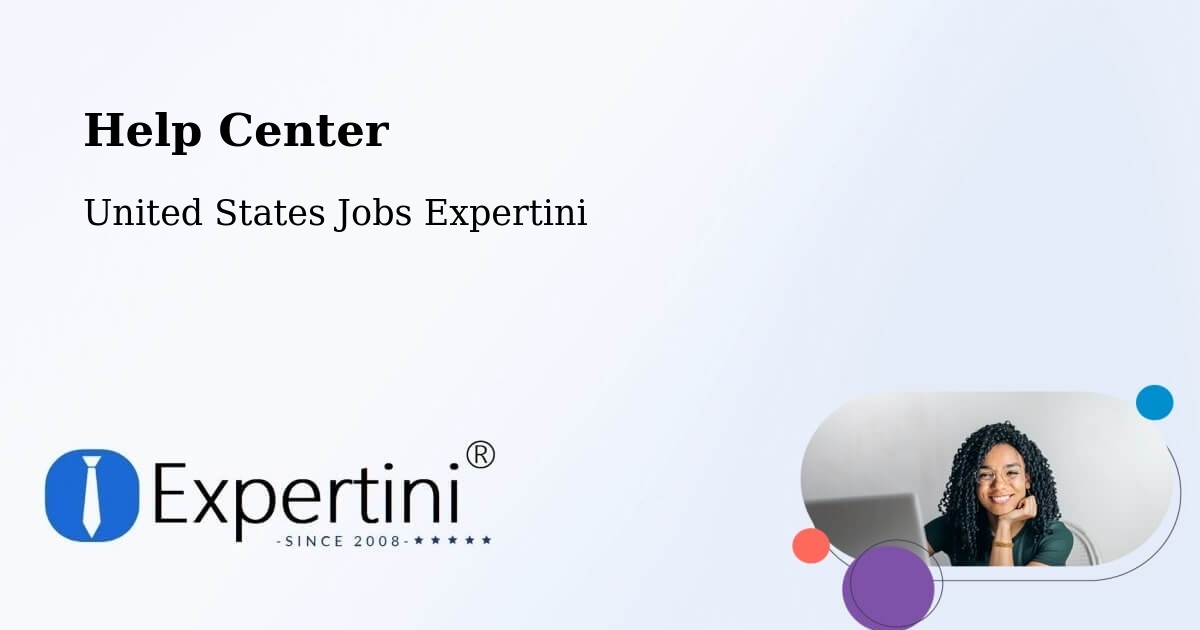 Help Center – Bennington - United States Jobs Expertini