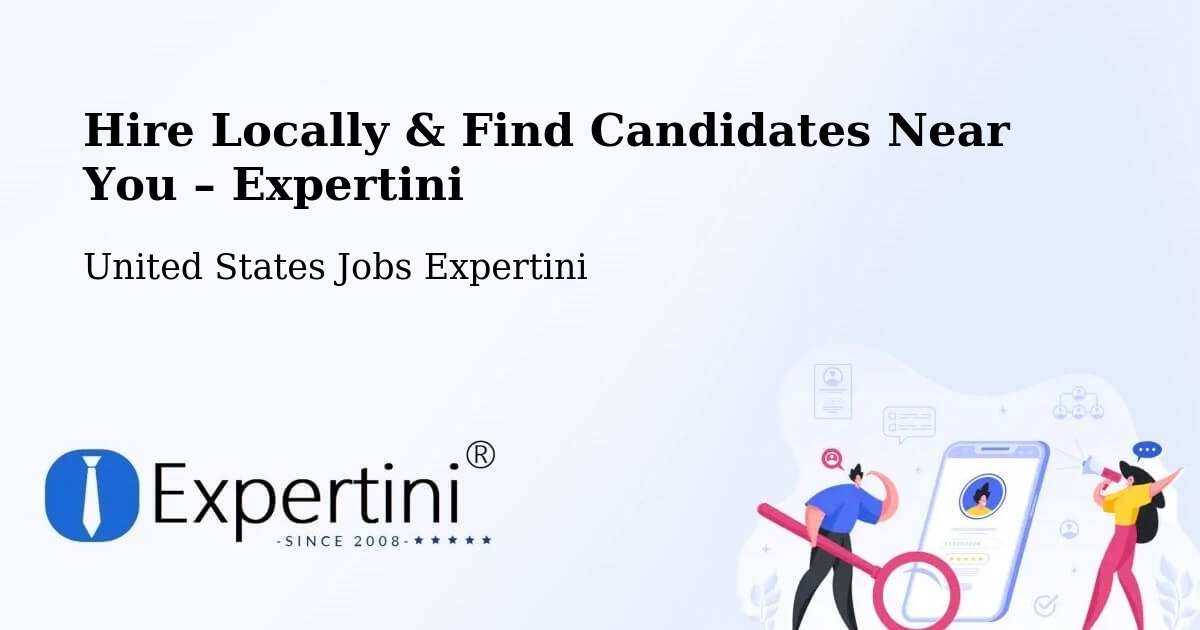 Hire Locally in Bennington – Find Qualified Candidates Near You - Bennington, United States Jobs Expertini