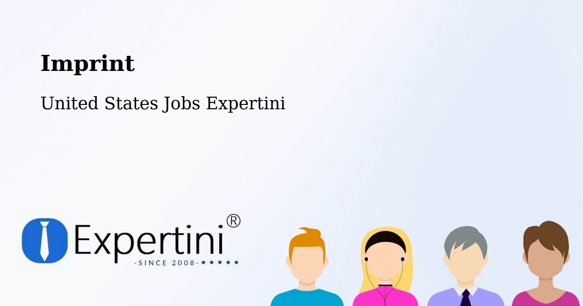 Imprint – Bennington - United States Jobs Expertini