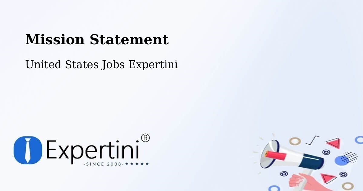 Corporate Mission – Bennington - United States Jobs Expertini