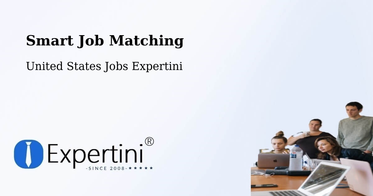Intelligent Job Matching – Bennington - United States Jobs Expertini
