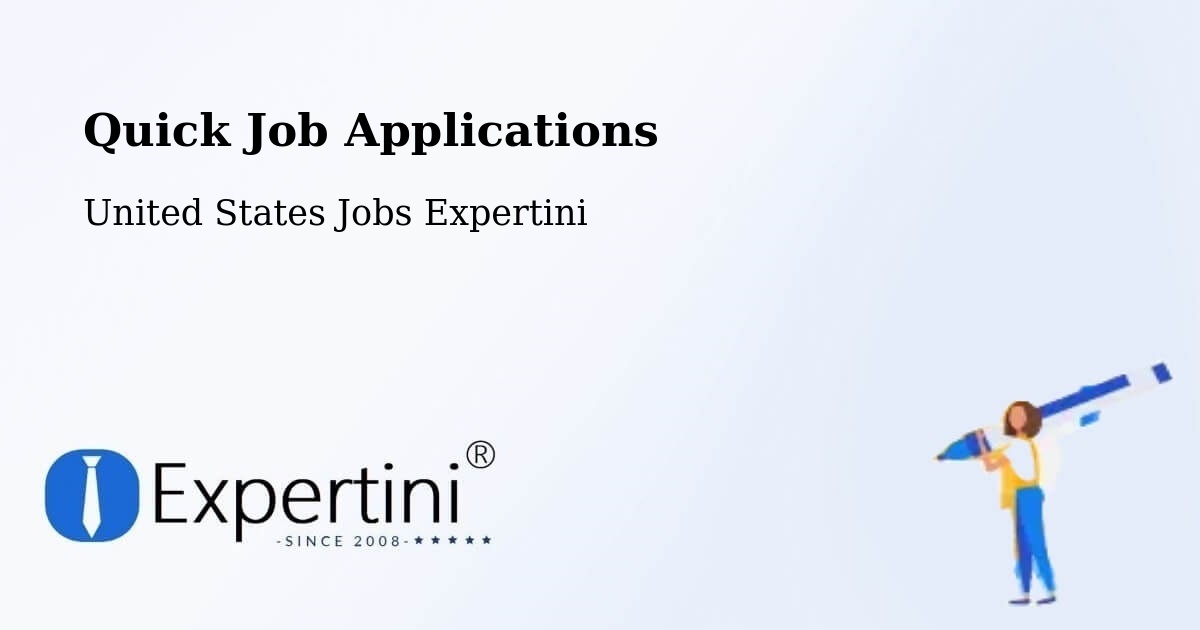 Quick Apply Feature – Bennington - United States Jobs Expertini