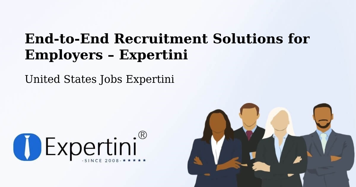 Recruitment Solutions for Employers – Bennington - Bennington, United States Jobs Expertini