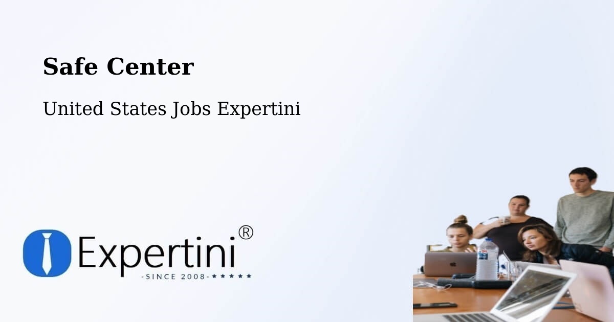 Safety Center – Bennington - United States Jobs Expertini